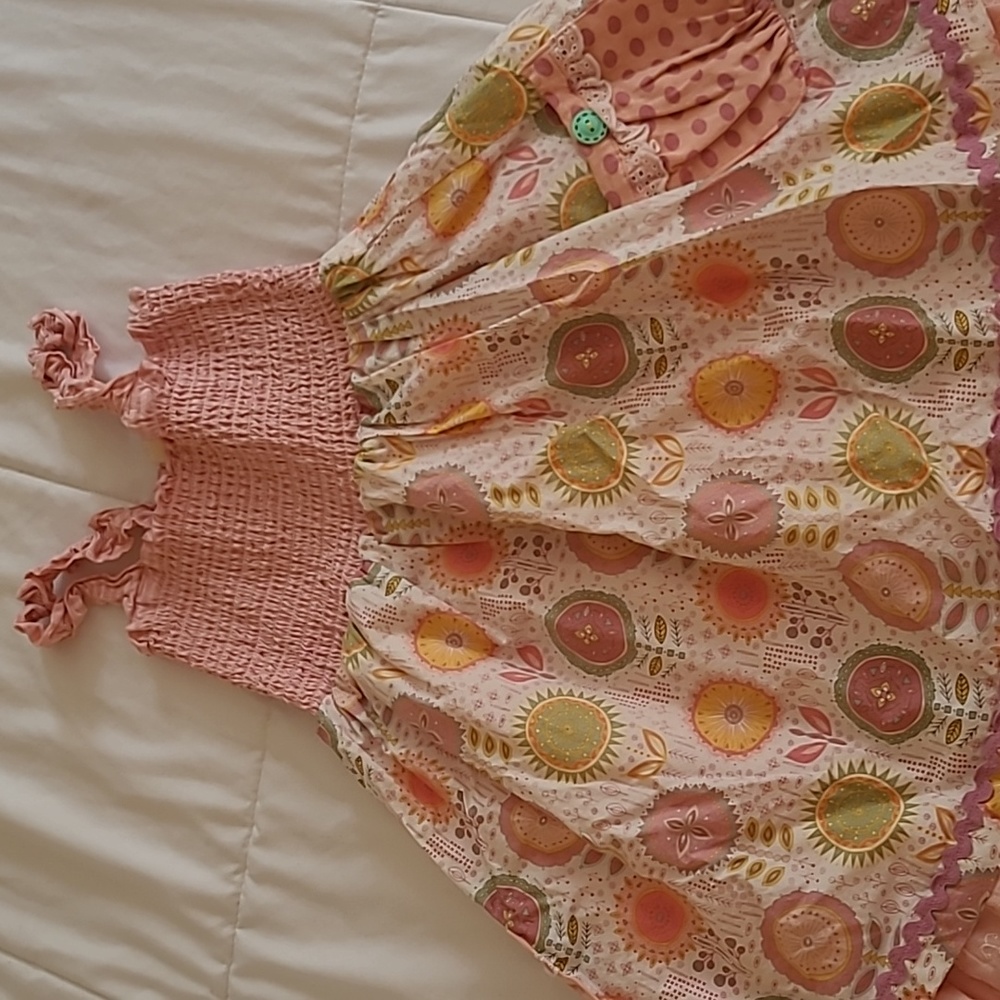 Matilda Jane Sand Dollar Dress